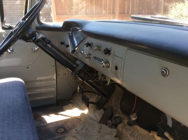 1956 Turquious Chevrolet Other Pickups