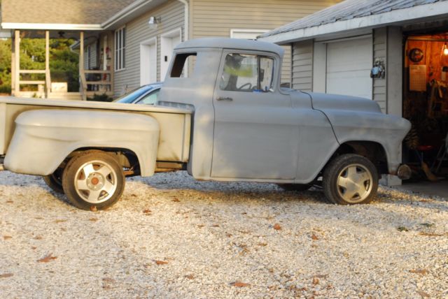 1956 Chevrolet Other Pickups Standard Cab Pickup