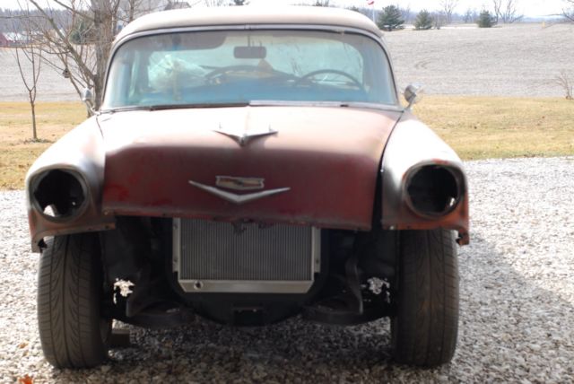 1956 Chevrolet Other Pickups Standard Cab Pickup