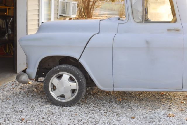1956 Chevrolet Other Pickups Standard Cab Pickup