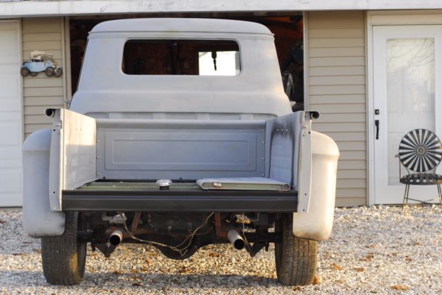 1956 Chevrolet Other Pickups Standard Cab Pickup
