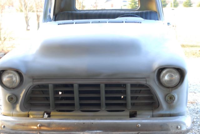 1956 Chevrolet Other Pickups Standard Cab Pickup