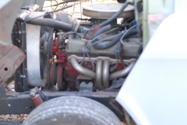 1956 Chevrolet Other Pickups Standard Cab Pickup