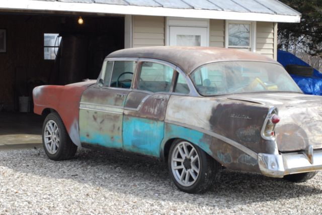 1956 Chevrolet Other Pickups Standard Cab Pickup