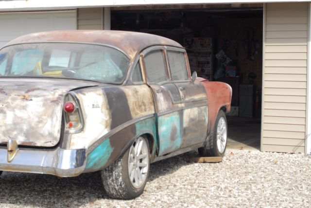 1956 Chevrolet Other Pickups Standard Cab Pickup