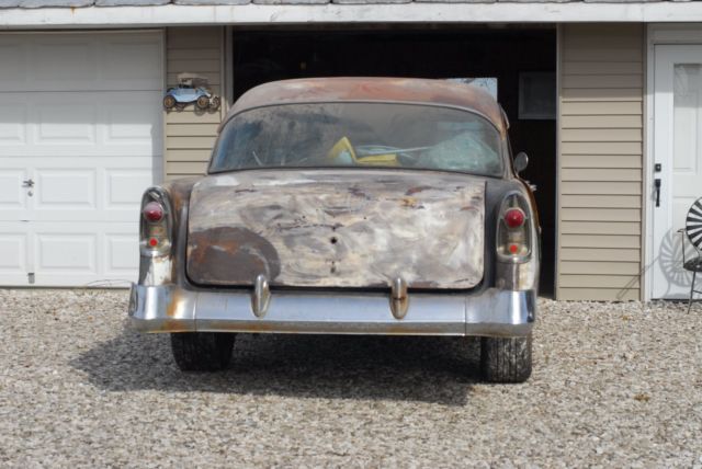 1956 Chevrolet Other Pickups Standard Cab Pickup