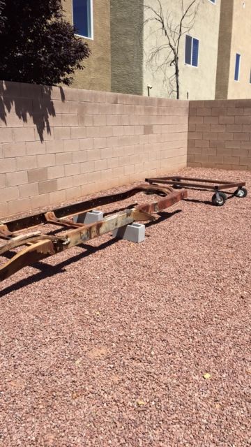 1956 Chevrolet Other Pickups Crew Cab Pickup