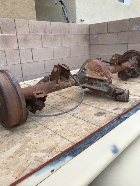 1956 Chevrolet Other Pickups Crew Cab Pickup