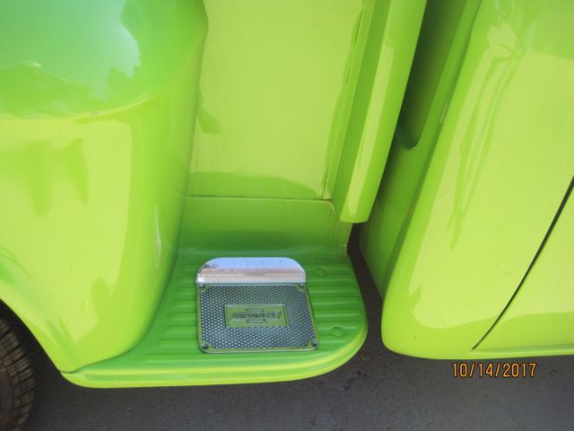1956 Green Chevrolet Other Pickups Standard Cab Pickup
