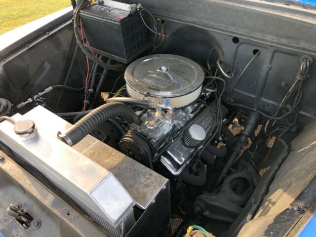 1956 Black Chevrolet Other Pickups Cab & Chassis