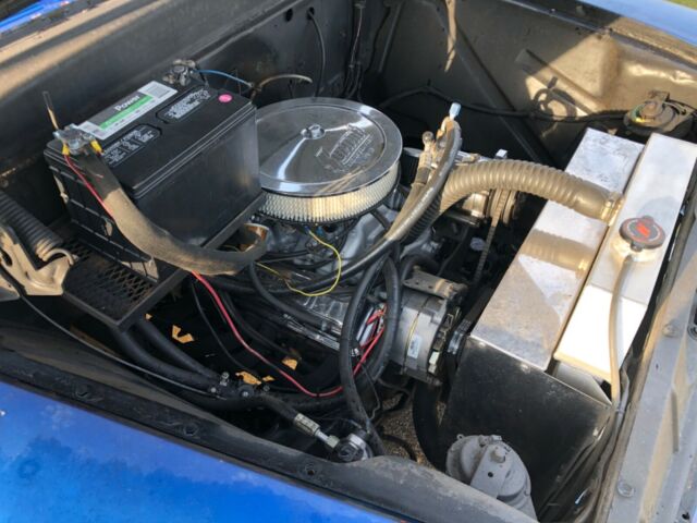 1956 Black Chevrolet Other Pickups Cab & Chassis