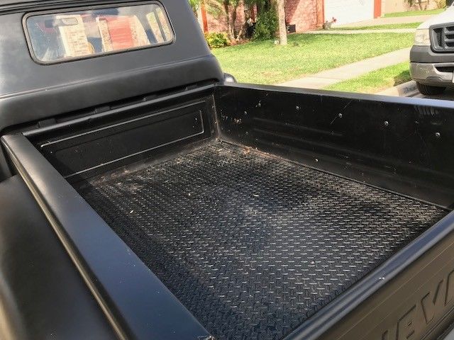 1956 Black Chevrolet Other Pickups Single Cab Pick Up