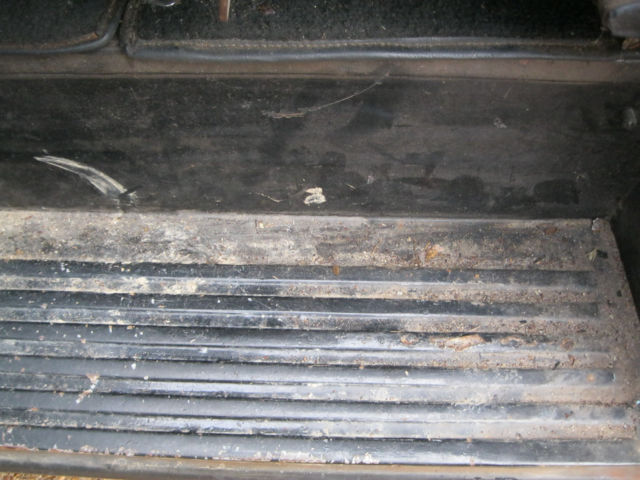 1956 Black Chevrolet Other Pickups