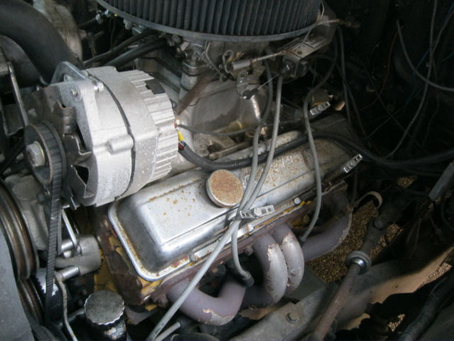 1956 Black Chevrolet Other Pickups