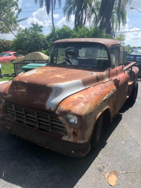 1956 PATINA Chevrolet Other Pickups 3100