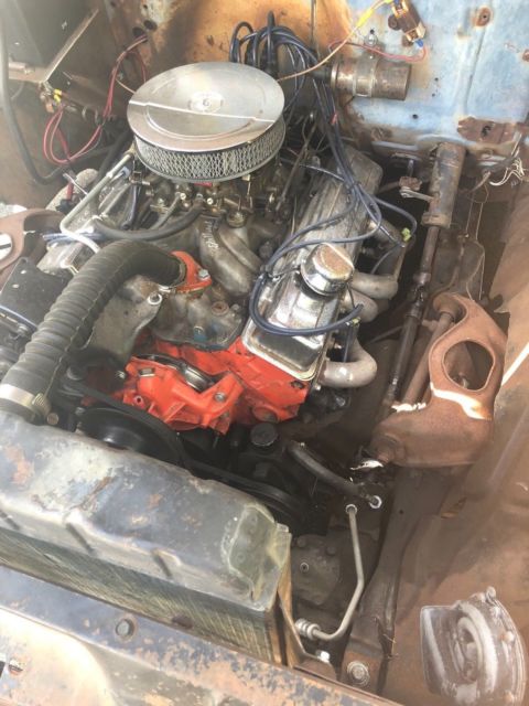 1956 PATINA Chevrolet Other Pickups 3100