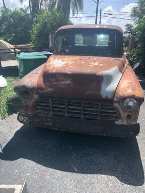 1956 PATINA Chevrolet Other Pickups 3100