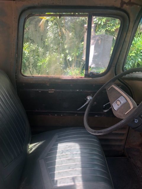 1956 PATINA Chevrolet Other Pickups 3100