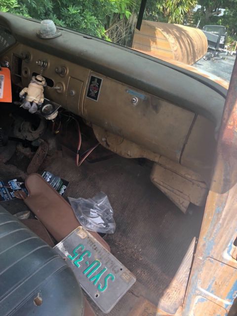 1956 PATINA Chevrolet Other Pickups 3100