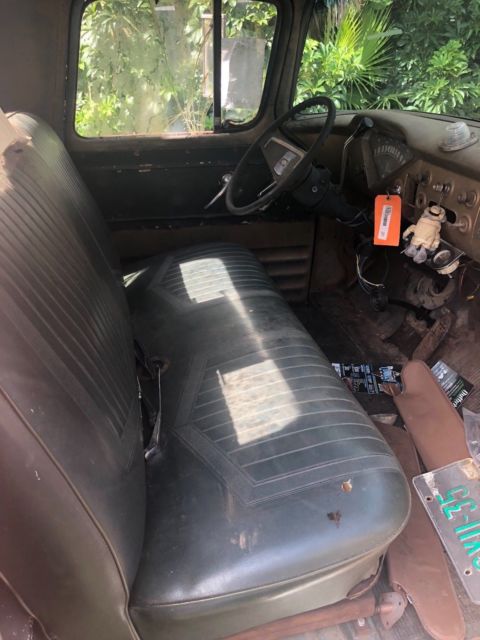 1956 PATINA Chevrolet Other Pickups 3100