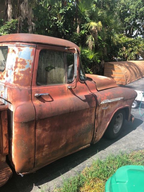 1956 PATINA Chevrolet Other Pickups 3100
