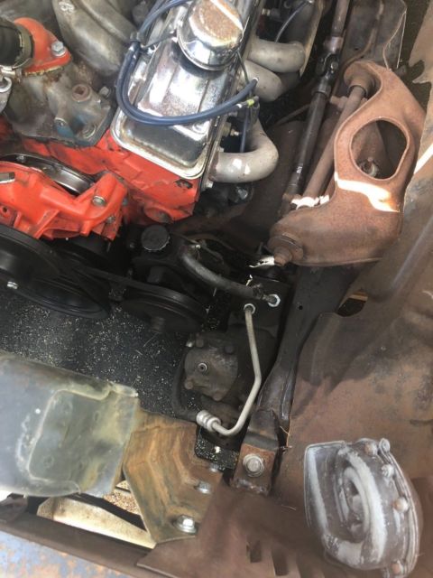 1956 PATINA Chevrolet Other Pickups 3100