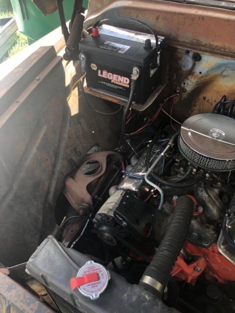 1956 PATINA Chevrolet Other Pickups 3100