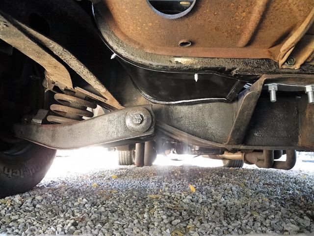 1956 Red Chevrolet Bel Air/150/210 Coupe