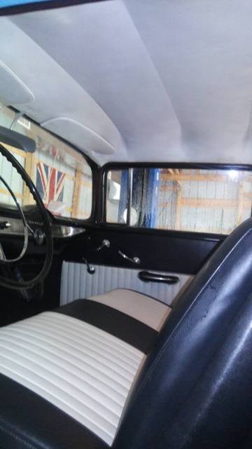 1956 Chevrolet Bel Air/150/210