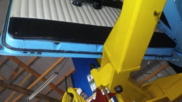 1956 Chevrolet Bel Air/150/210