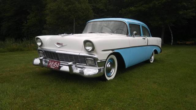 1956 Chevrolet Bel Air/150/210