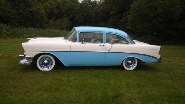 1956 Chevrolet Bel Air/150/210