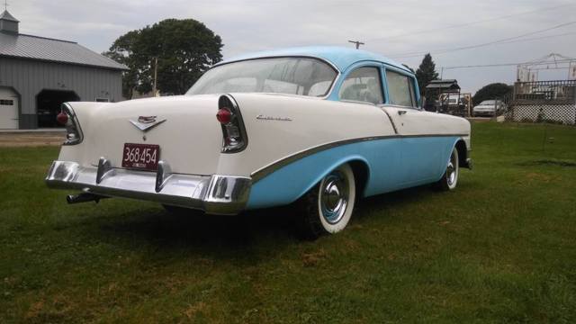 1956 Chevrolet Bel Air/150/210