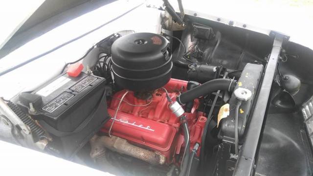 1956 Chevrolet Bel Air/150/210