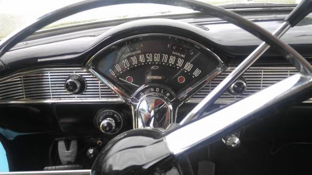 1956 Chevrolet Bel Air/150/210