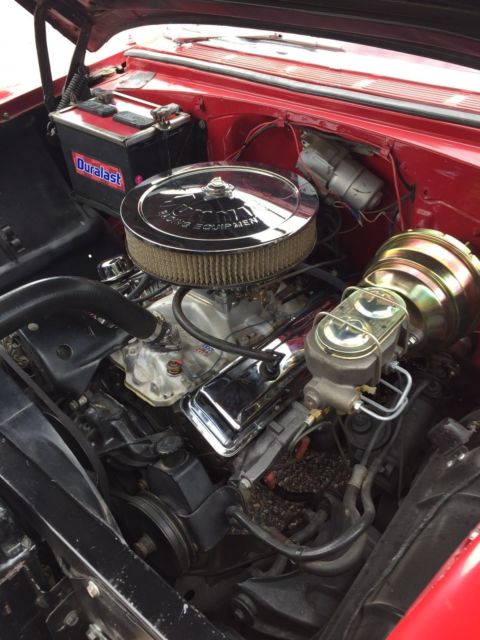 1956 Chevrolet Bel Air/150/210