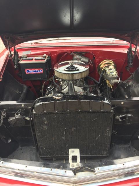 1956 Chevrolet Bel Air/150/210