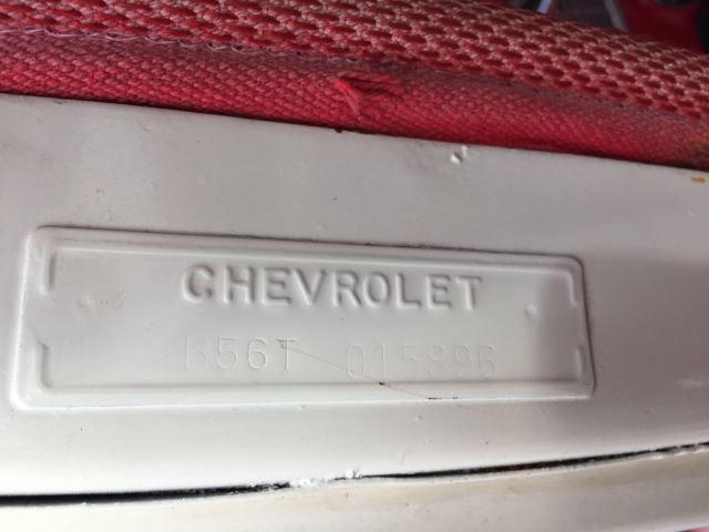 1956 Chevrolet Bel Air/150/210