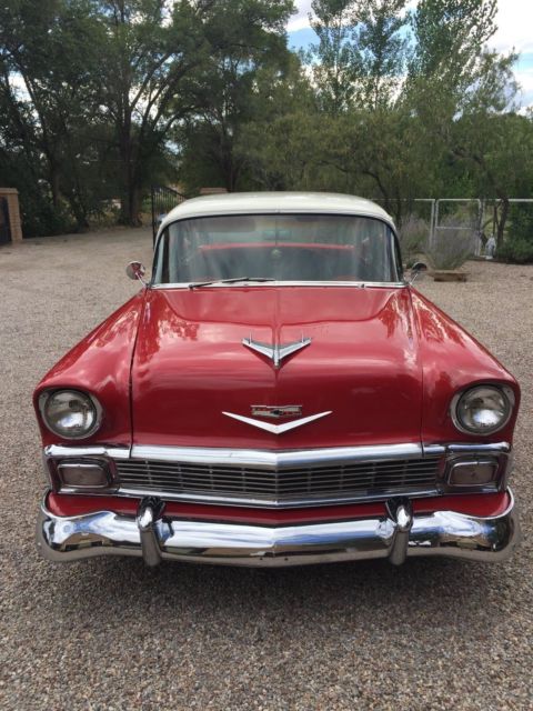 1956 Chevrolet Bel Air/150/210