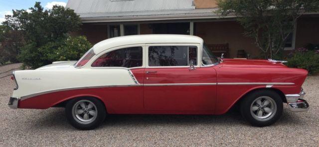 1956 Chevrolet Bel Air/150/210