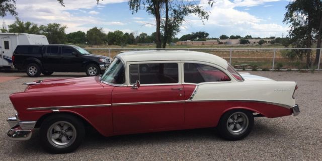 1956 Chevrolet Bel Air/150/210
