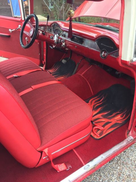 1956 Chevrolet Bel Air/150/210