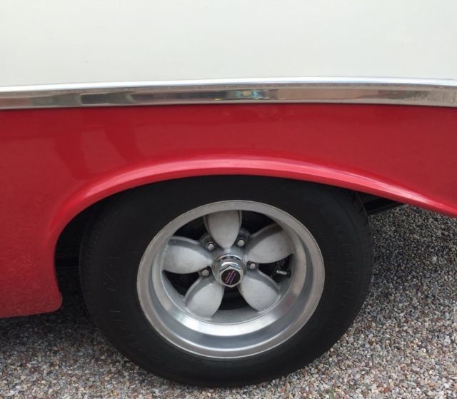 1956 Chevrolet Bel Air/150/210