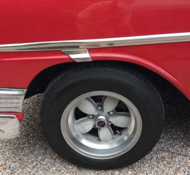 1956 Chevrolet Bel Air/150/210