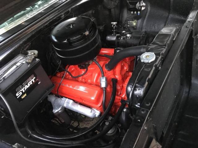1956 Chevrolet Bel Air/150/210