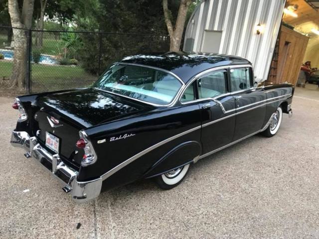 1956 Chevrolet Bel Air/150/210
