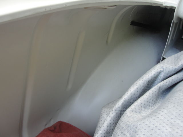 1956 Turquoise/White Chevrolet Bel Air/150/210 Sport Coupe 4dr Hardtop