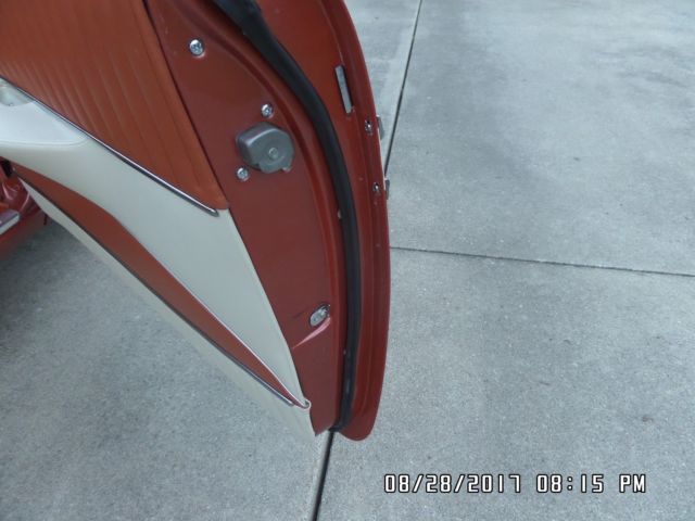 1956 Gold Chevrolet Bel Air/150/210 Coupe