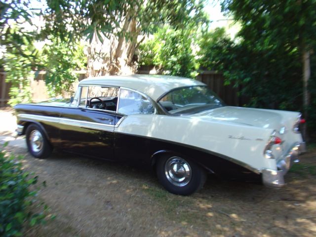 1956 Chevrolet Bel Air/150/210 Coupe