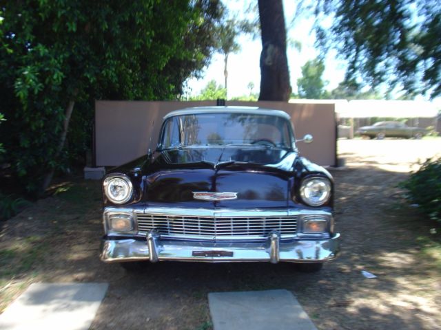 1956 Chevrolet Bel Air/150/210 Coupe